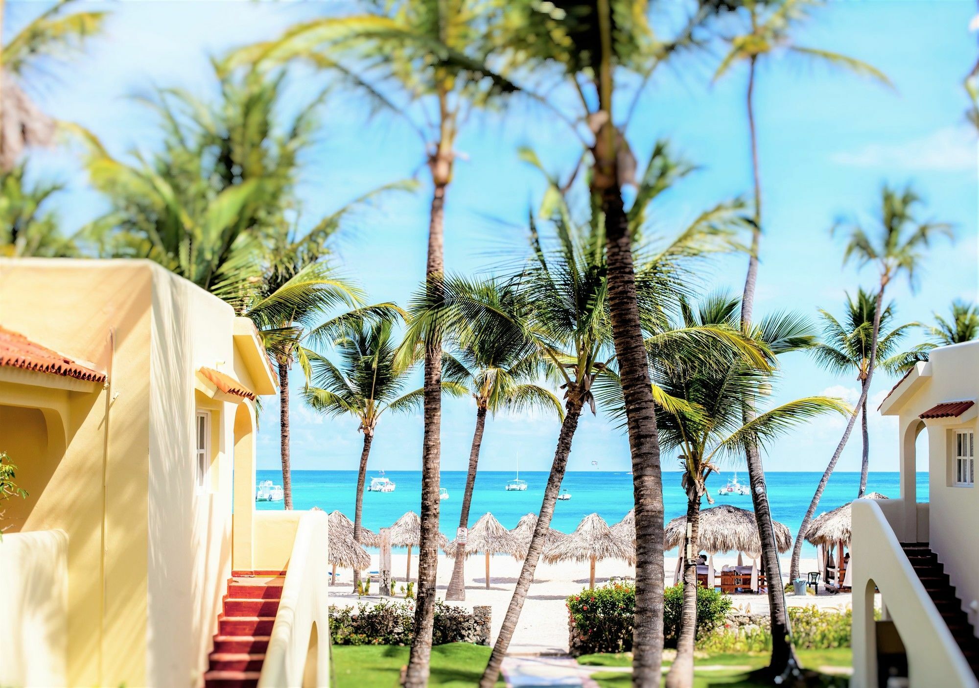 Los Corales Beach Village Punta Cana Luaran gambar