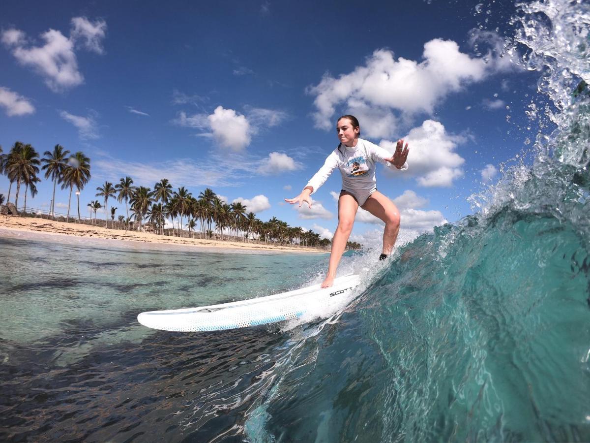 Los Corales Beach Village Punta Cana Luaran gambar